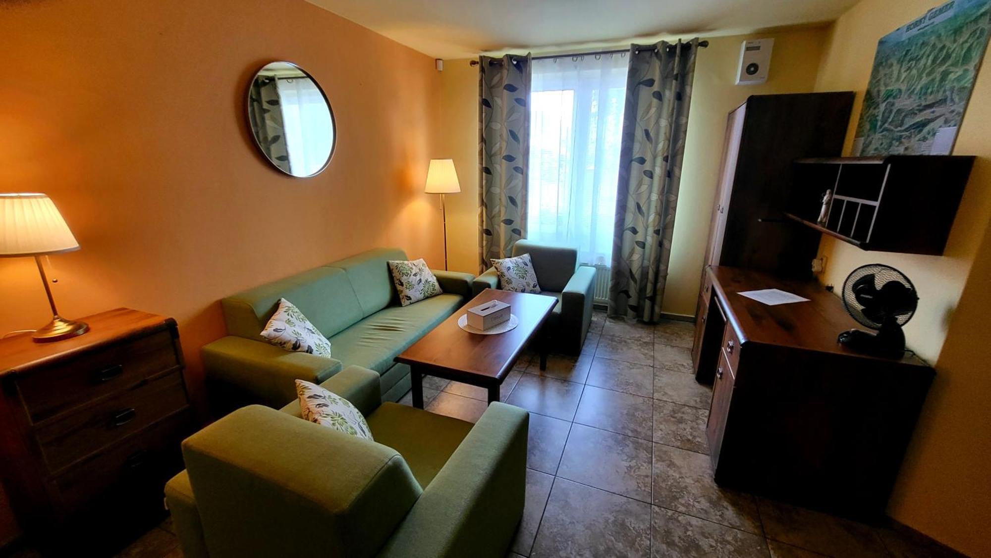 Selfness Roznava Aparthotel Luaran gambar